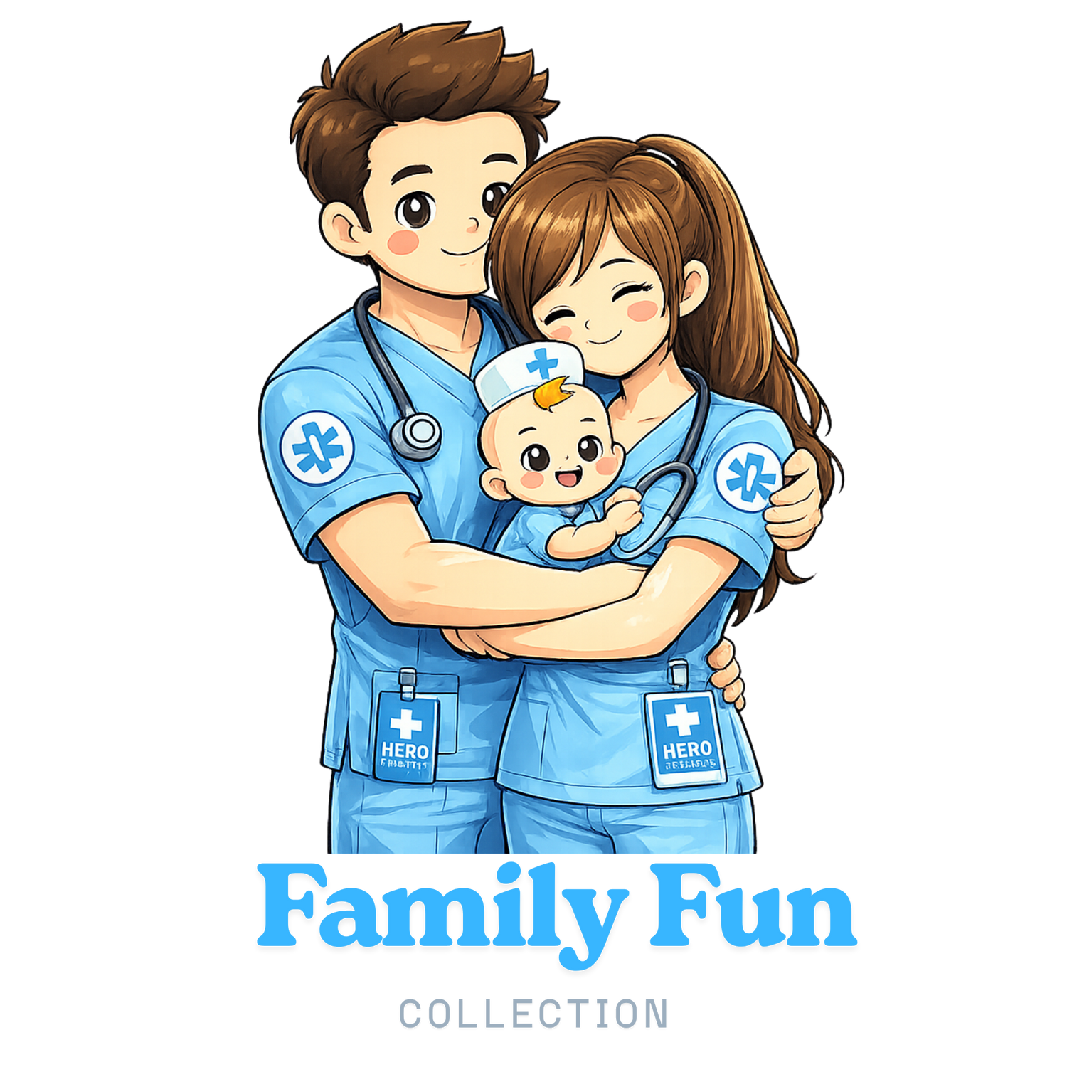 Family Fun Collection - Healthcare