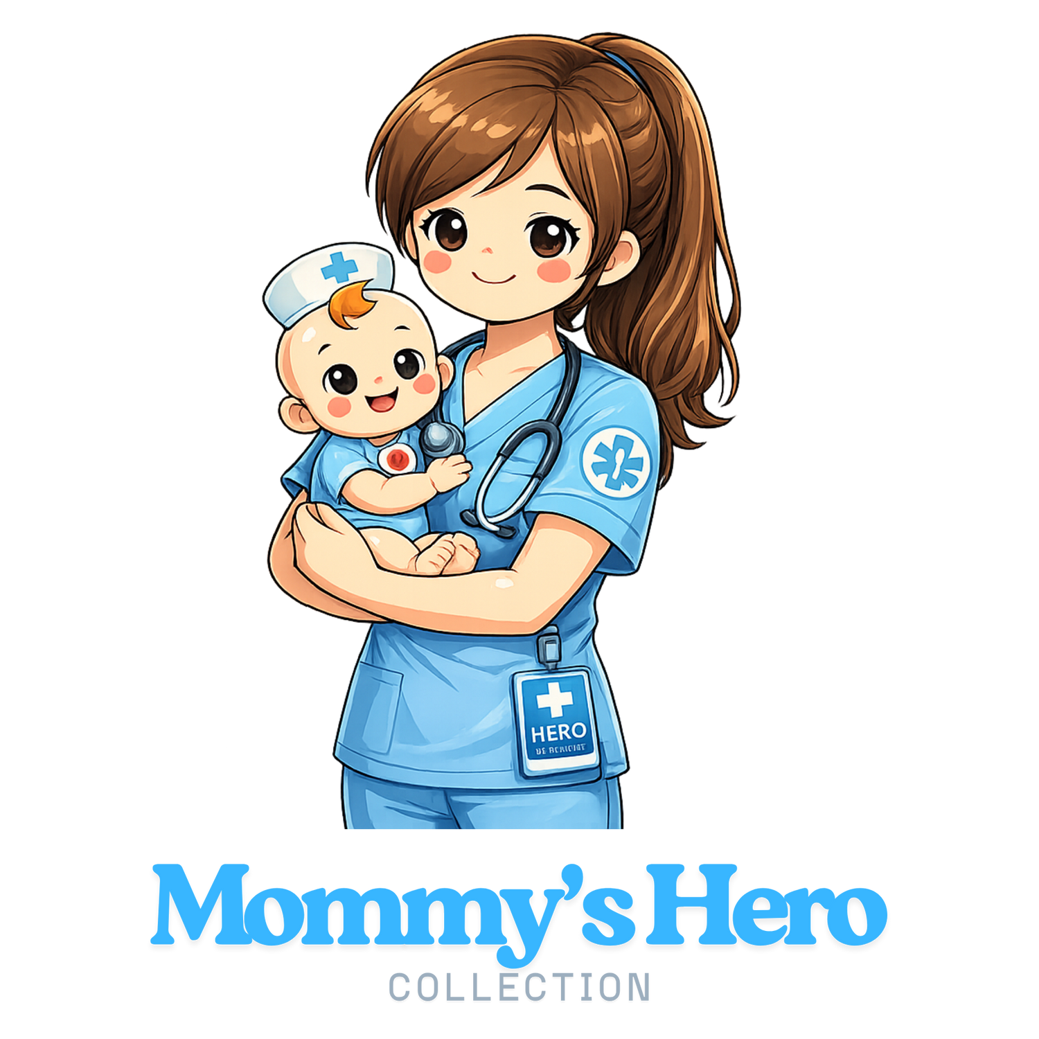 Healthcare Mommy's Hero Collection